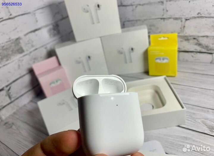 AirPods 2