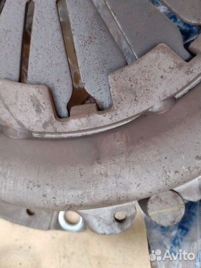 Сцепление Kia Rio 2