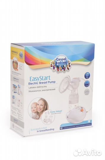 Молокоотсос электрический