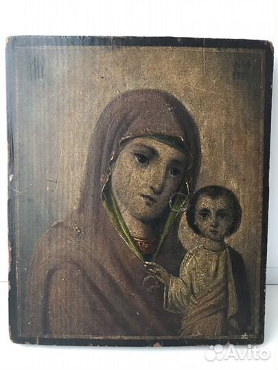 Старинные иконы. 19,18,20 века. Царская Россия