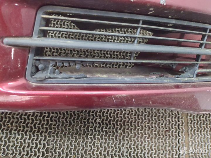 Бампер Acura TL, 2006