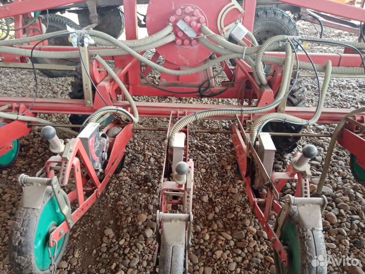 Сеялка Kverneland Accord, 2010