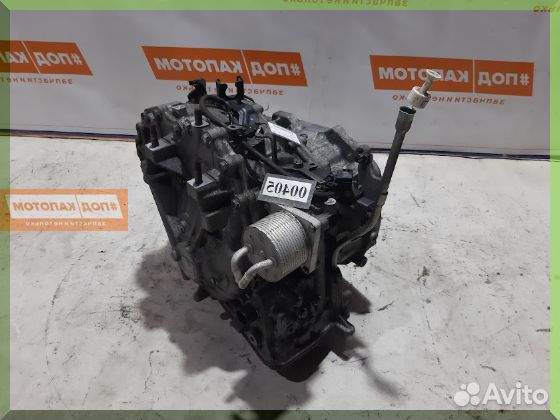 АКПП 4J11 2,0 Mitsubishi Outlander 3