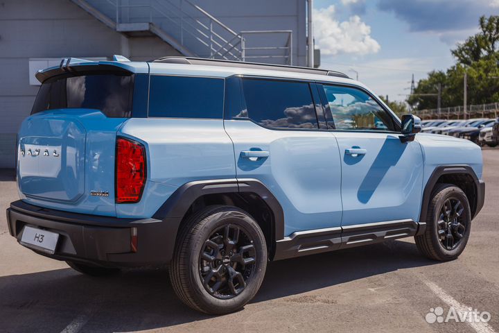 Haval H3 1.5 AMT, 2024