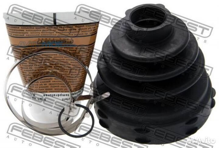 Пыльник шрус внутренний (93.5x95.6x28.4) комплект