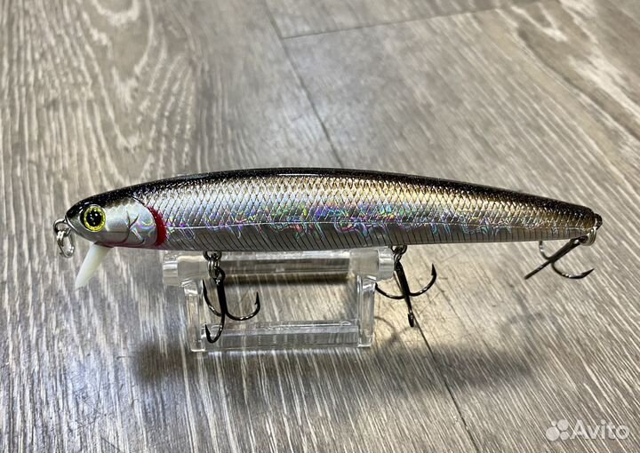 Воблер Lucky Craft Flash Minnow 110 wake