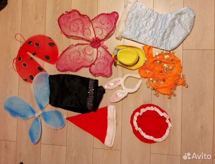 Новогодний костюм