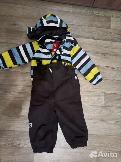 Вещи пакетом на мальчика 1- 3 года