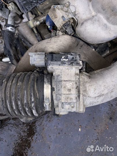 Заслонка дроссельная VQ35DE Nissan Murano Z50