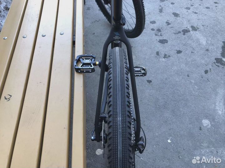 Велосипед карбоновый Stinger Genesis EVO 29 17