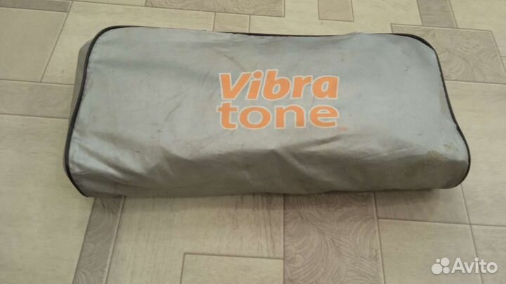 Вибромассажер ленточный