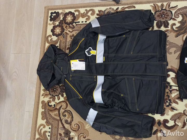 Спецодежда зимняя мужская