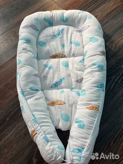 Кокон для новорожденных