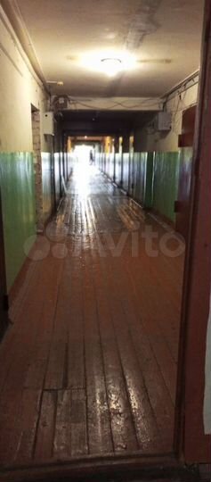 Комната 15 м² в 1-к., 4/5 эт.