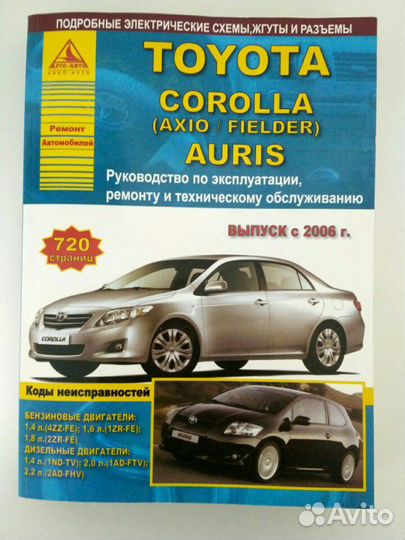 Руководство Audi и Toyota