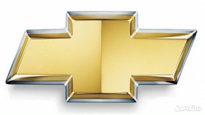 Эмблема, шильдик Chevrolet