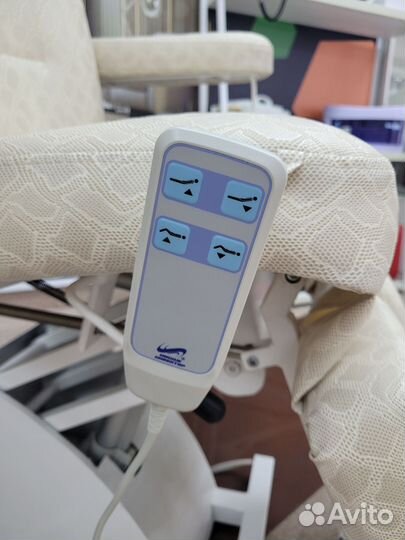 Педикюрное кресло Татьяна 2 мотора