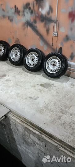 Колеса r 13 летние