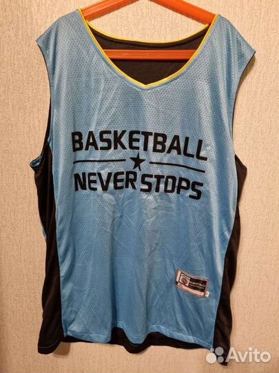 Форма для занятий баскетболом