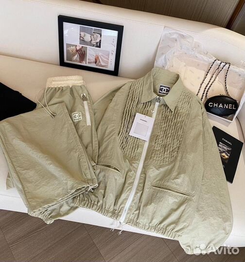 Спортивный костюм Chanel
