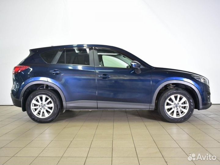 Mazda CX-5 2.0 AT, 2015, 130 000 км