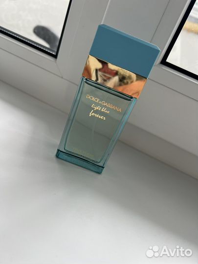 Духи dolce gabbana light blue