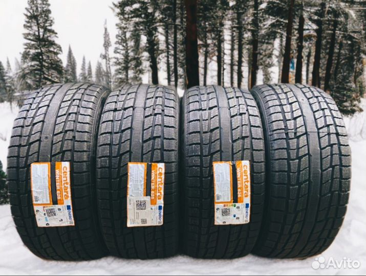Centara Winter RX626 235/55 R18 100T