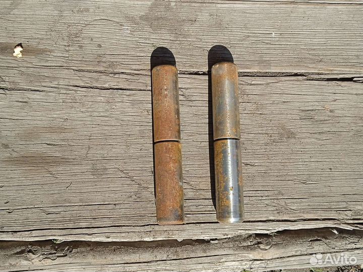 Шарниры гаражные два комплекта