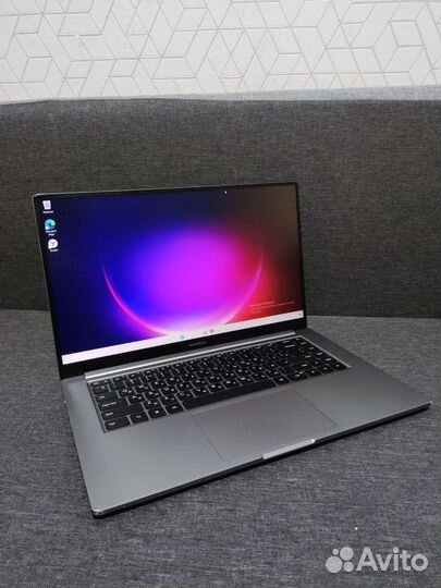 Ноутбук xiaomi redmibook 16/512