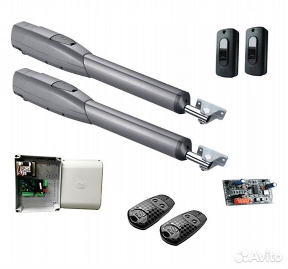 Автоматика для ворот