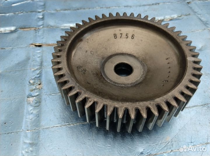 Звездочка впускного распредвала Z19DTH / Opel zafi