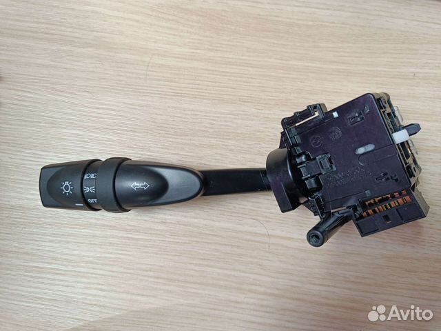 Подрулевой переключатель ssangyong actyon new