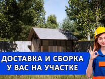 Беседка для дачи