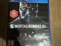 Mortal kombat xl ps4