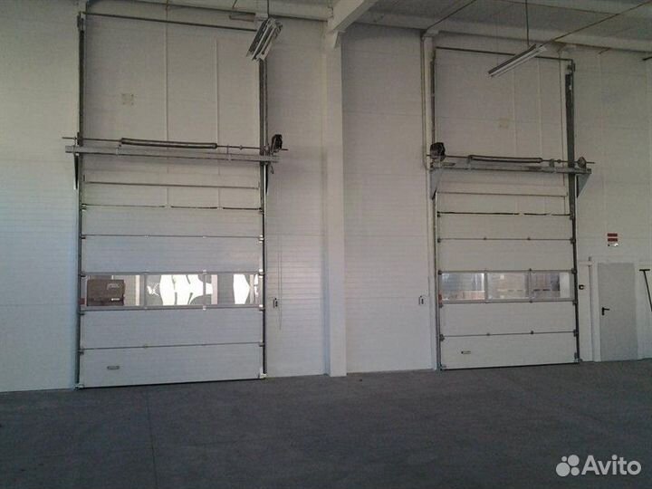 Ворота гаражные