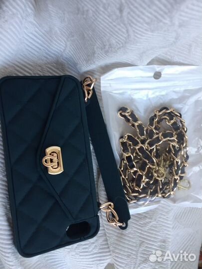 Новый чехол-сумочка для iPhone 6,6s