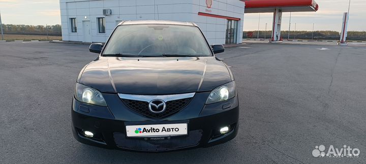 Mazda 3 1.6 МТ, 2006, 261 000 км