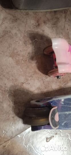 Самокаты детские