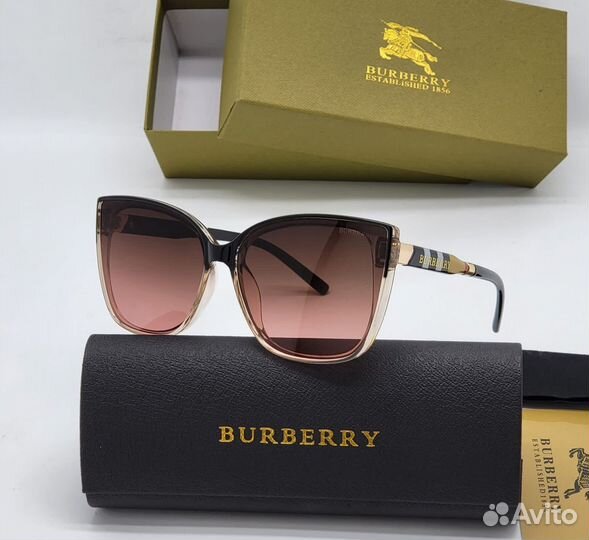 Солнцезащитные Очки Burberry