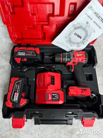 Шуруповерт Milwaukee 36v