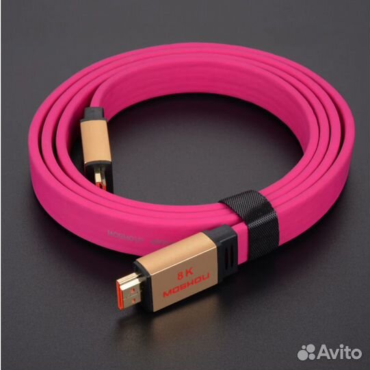 Кабель hdmi 2.1 (8 метров)