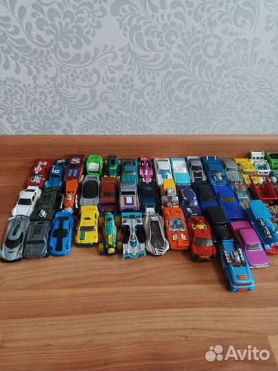 Детские машинки игрушки пакетом