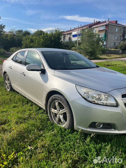 Chevrolet Malibu 2.4 AT, 2012, 188 472 км