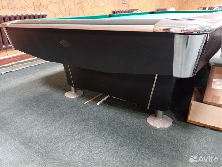 Бильярдный стол американка