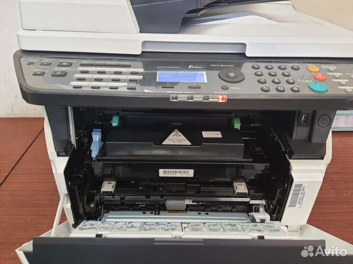 Мфу лазерное Kyocera M2035DN сеть дуплекс