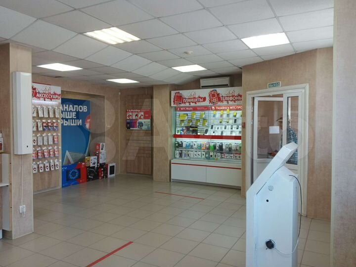 Торговая площадь, 64 м²