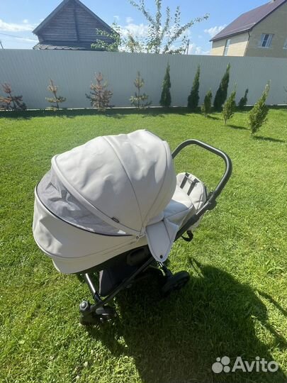 Коляска tutis nanni 3 в 1
