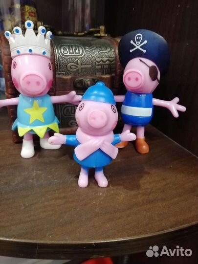 Игрушка Свинка пеппа