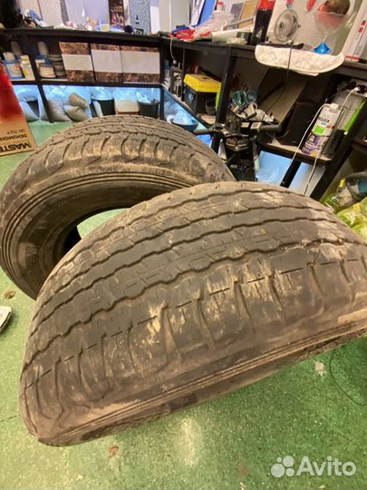 Dunlop Grandtrek AT22 285/60 R18