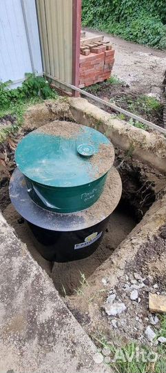 Септик для дома